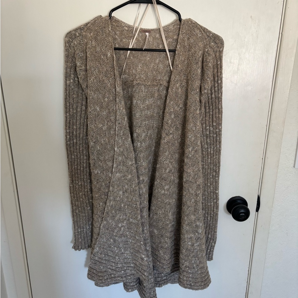 Free People | Cozy Knit Sweater